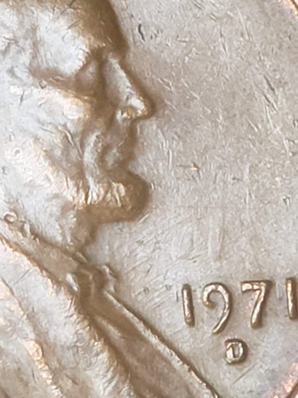 1971-D-Lincoln-Die-Clash-Unlisted