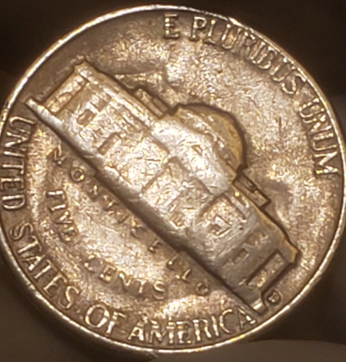 Indirect-Die-Transfer-On-1956-D-Nickel