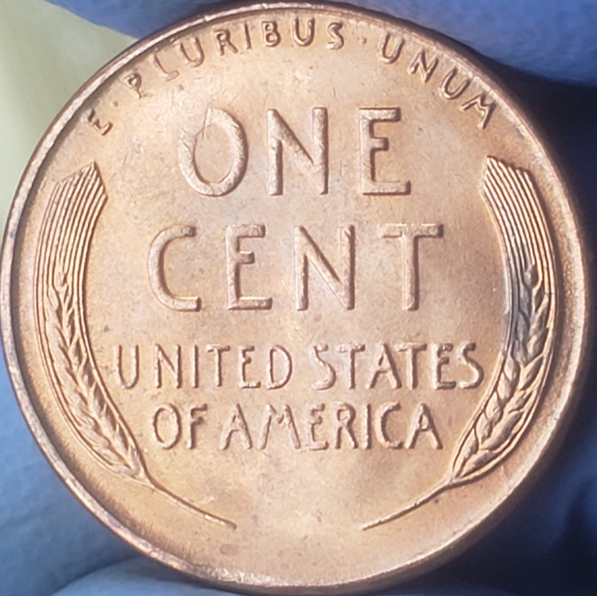1955-S-LWC-Struck-Through-Obverse-And-Reverse