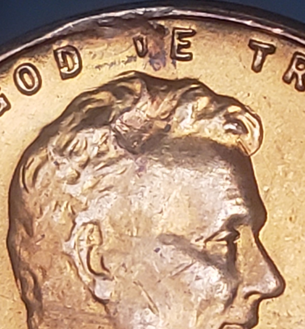 1955-S-LWC-Struck-Through-Obverse-And-Reverse