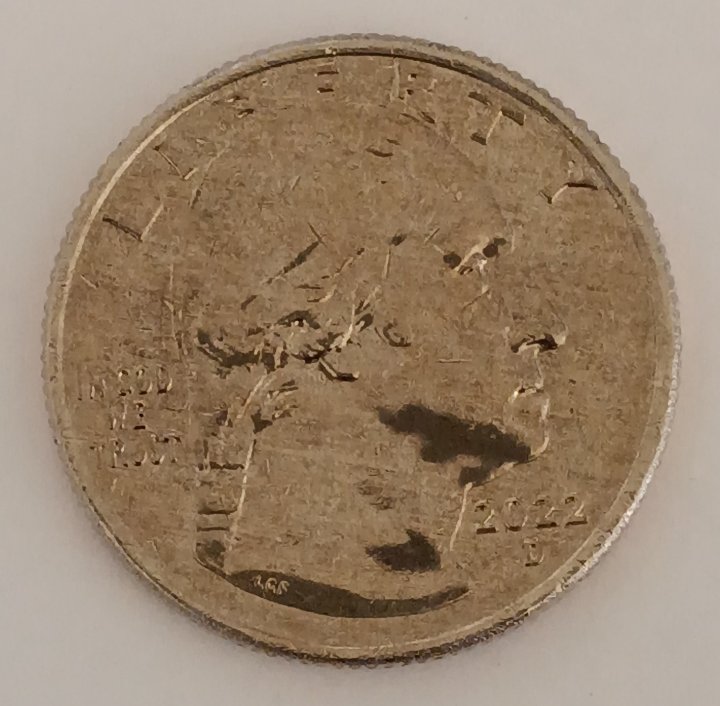 2022-D-Maya-Angelou-Improperly-Annealed-Quarter