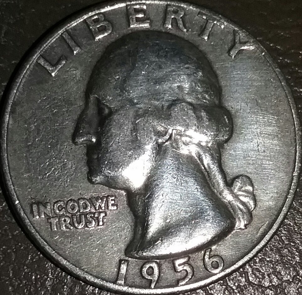 1956-D-US-Quarter-Worth