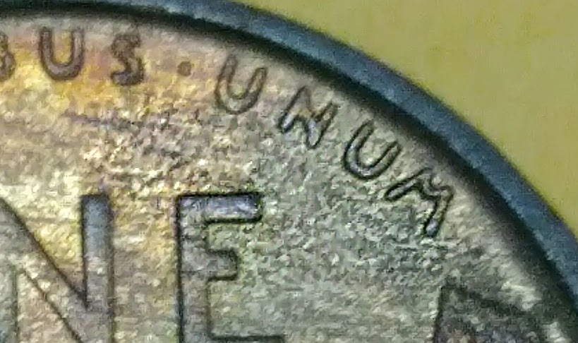 1909-Lincoln-Cent-Matte-Proof-No-Vbd-..markers-Are-Matching
