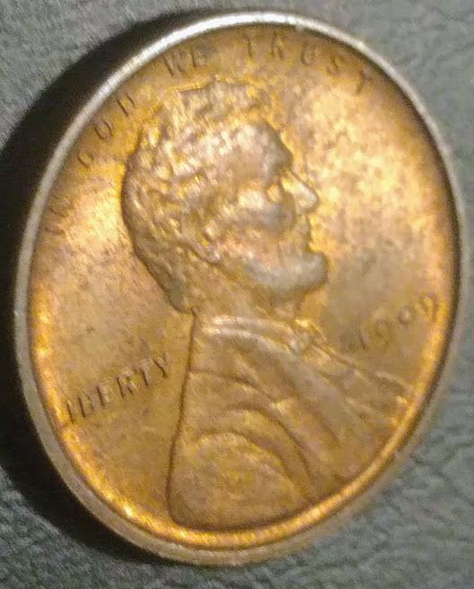 1909-Lincoln-Cent-Matte-Proof-No-Vbd-..markers-Are-Matching