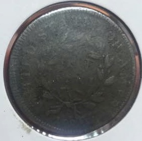 Help-With-Grade/Variety/Type/Price-Of-1797-Draped-Bust-Large-Cent-W/-Stems