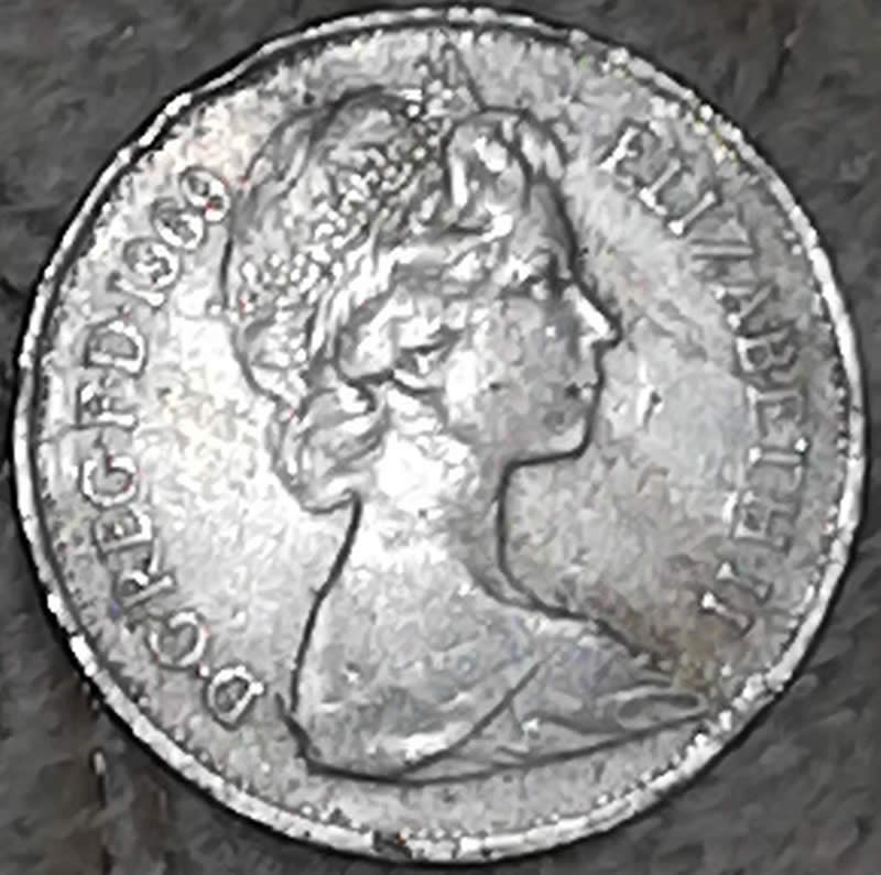 10-New-Penc-1969--And-A-Quarter-Dollar-1987
