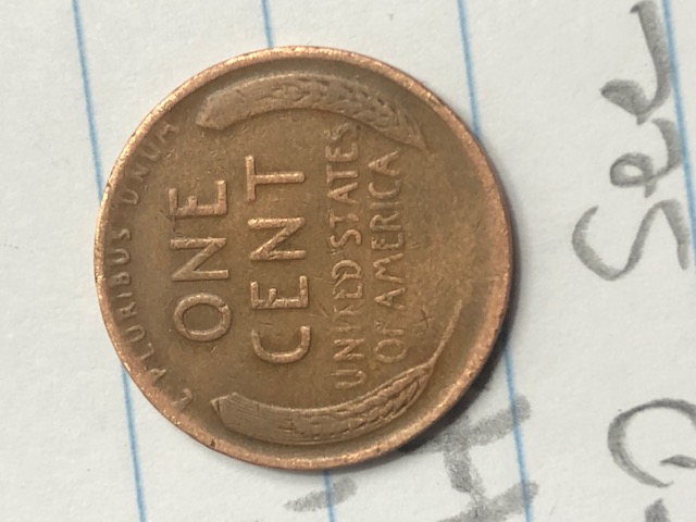 1944-S-Lincoln-Wheat-Cent---Nice-Little-Find-From-A-Grocery-Store
