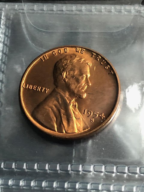1954-S-Wheat-Penny-Up-For-Grading-May-Be-Proof?