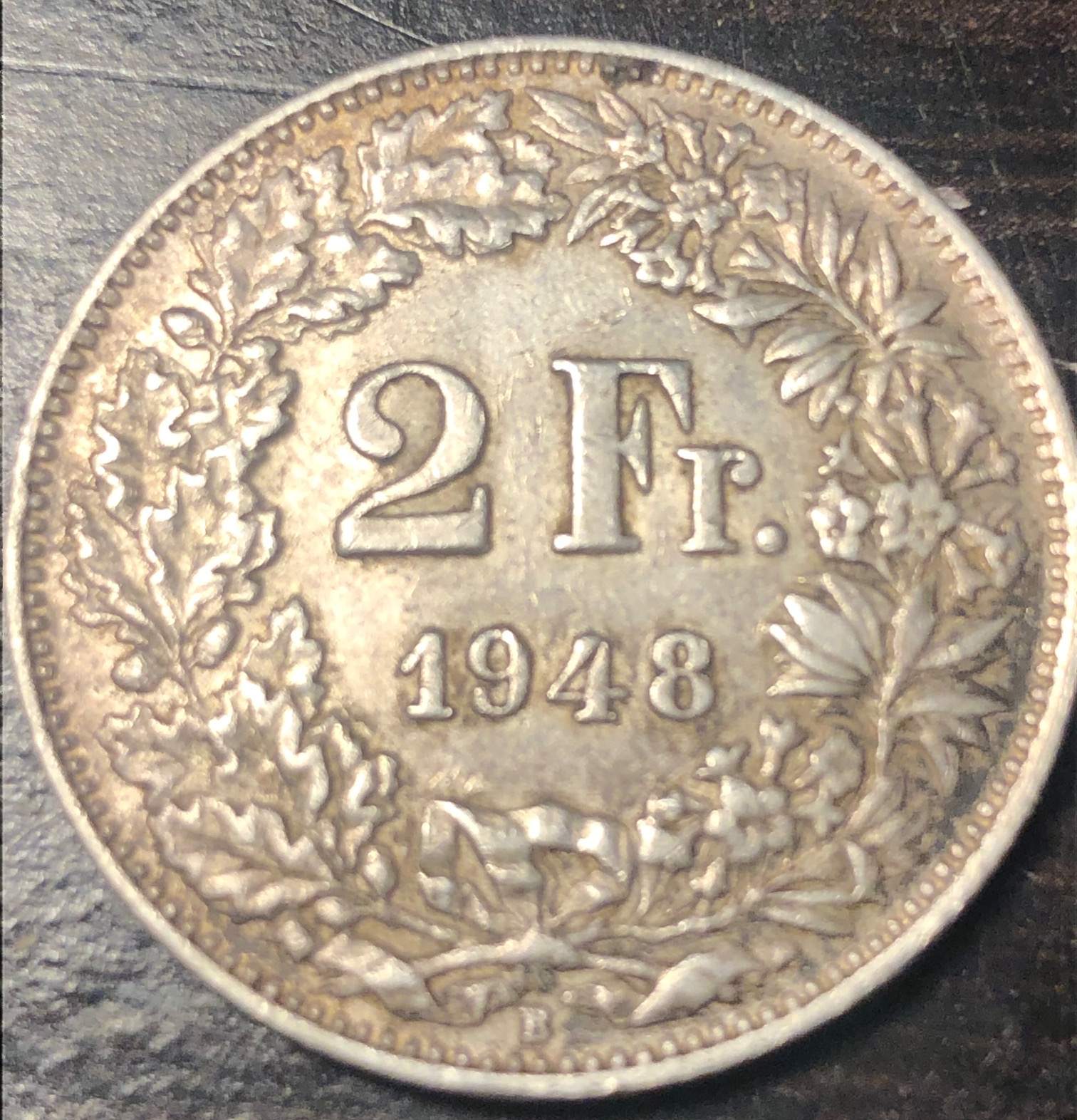 1948-2.-Fr-French-Coin-For-Grading