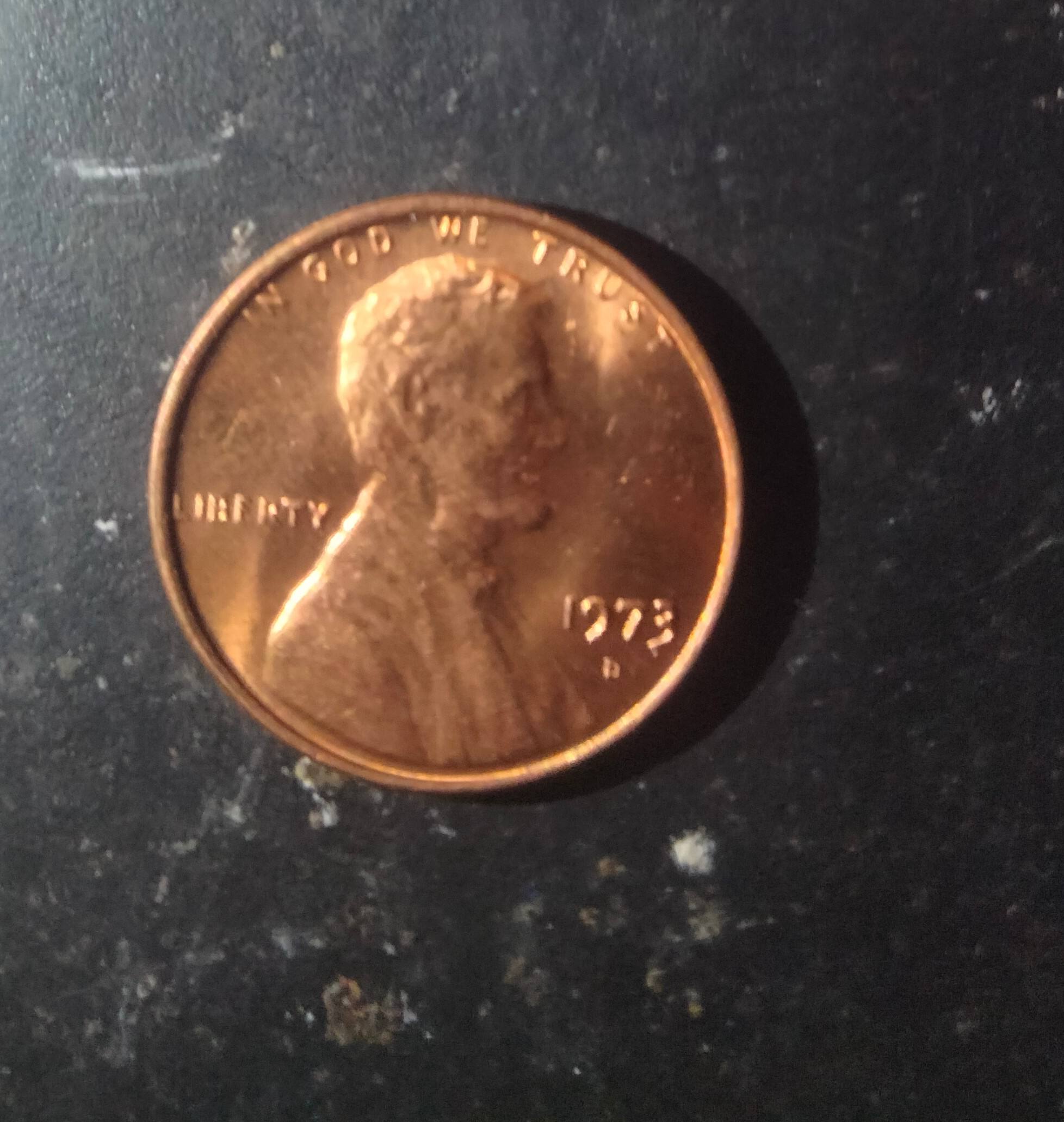 1973-Lincoln-Cent.-Is-It-Worthy-Of-Sending-Off-To-Be-Graded?