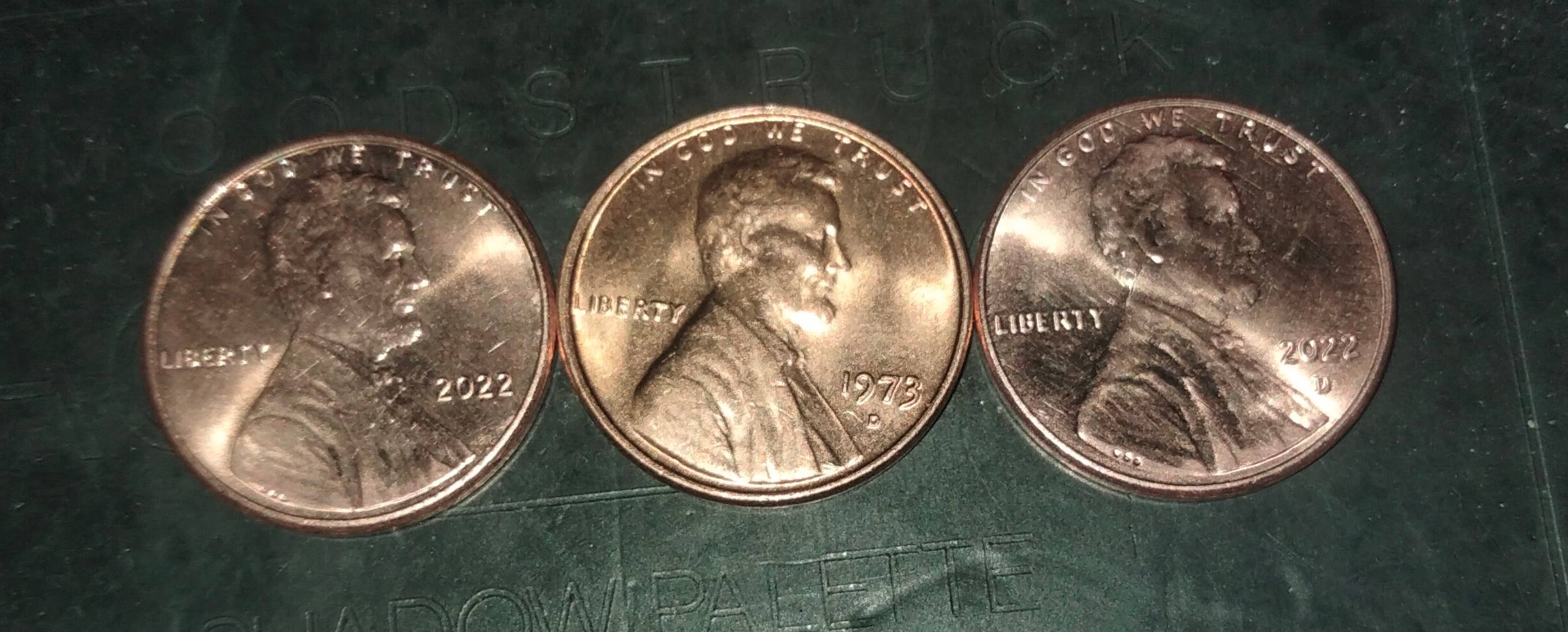 1973-Lincoln-Cent.-Is-It-Worthy-Of-Sending-Off-To-Be-Graded?