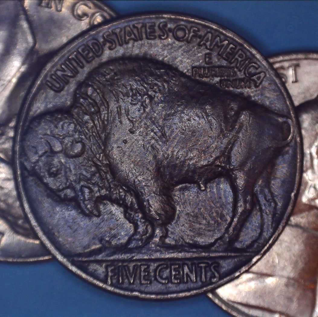 Buffalo-Nickel-Black-Beauty-1937