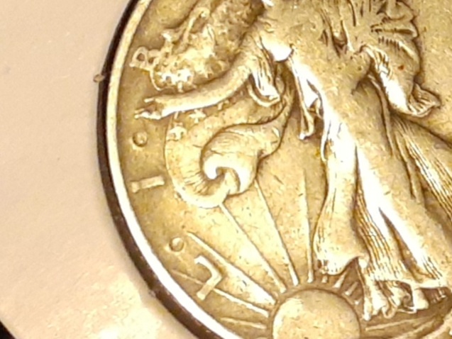 1943-S-Liberty-Half-Dollar-Indentations-Or-Error?