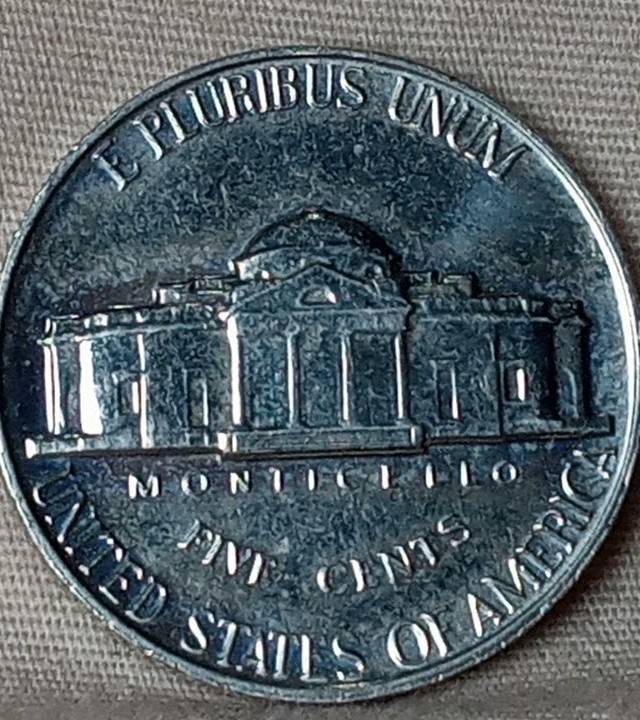 1964-Nickel-Found-In-Pocket-Change-With-Full-Steppers