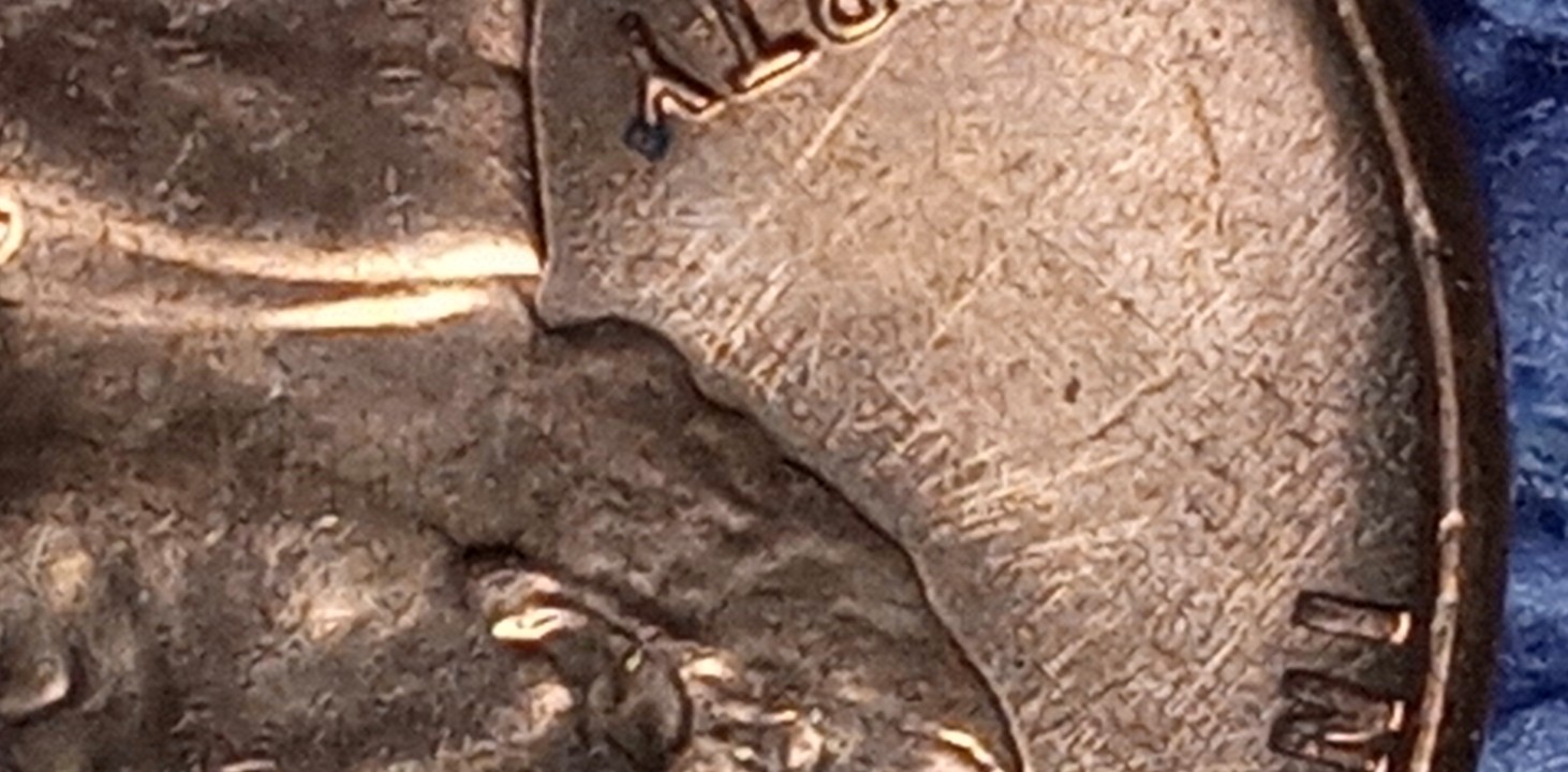 1958-Lincoln-Cent--Die-Clash?-But-I-See-A-4-On-The-Reverse?John-1