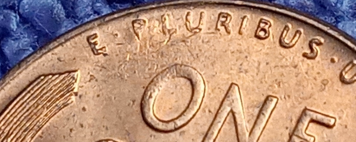 1958-Lincoln-Cent--Die-Clash?-But-I-See-A-4-On-The-Reverse?John-1