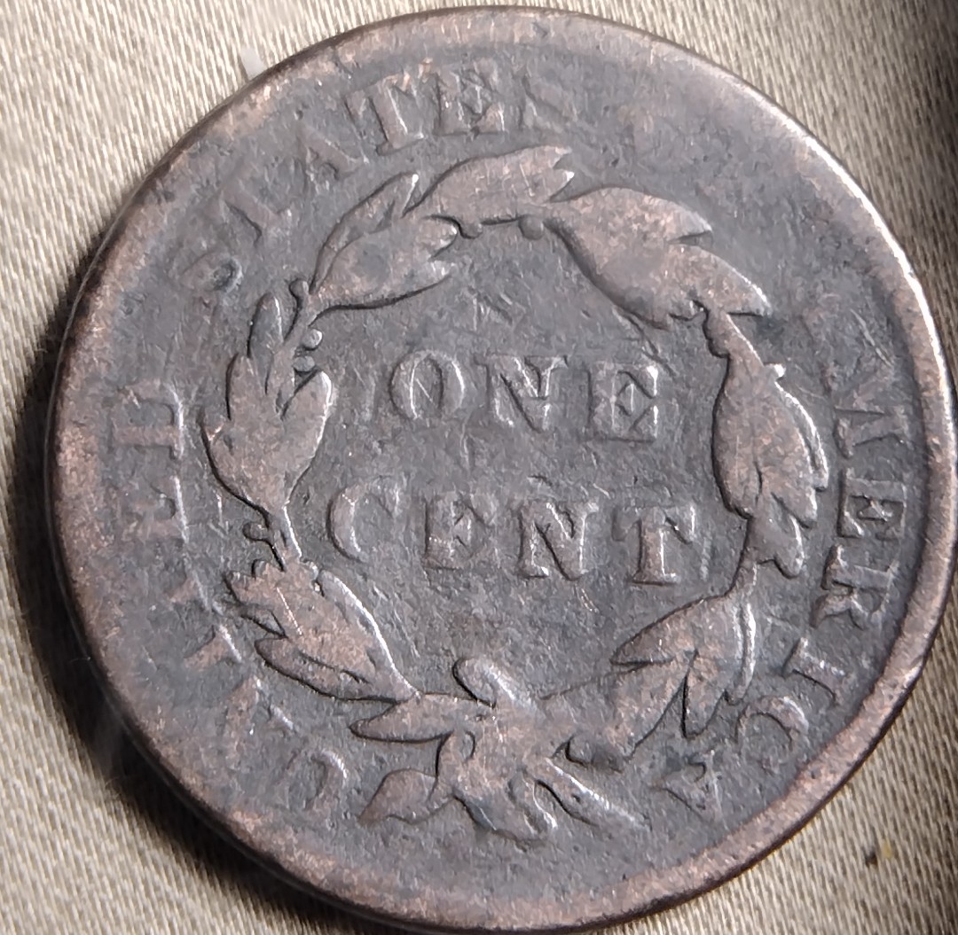 1836-Liberty-One-Cent-Looks-Like-Maybe-Overdate-Or-Something?