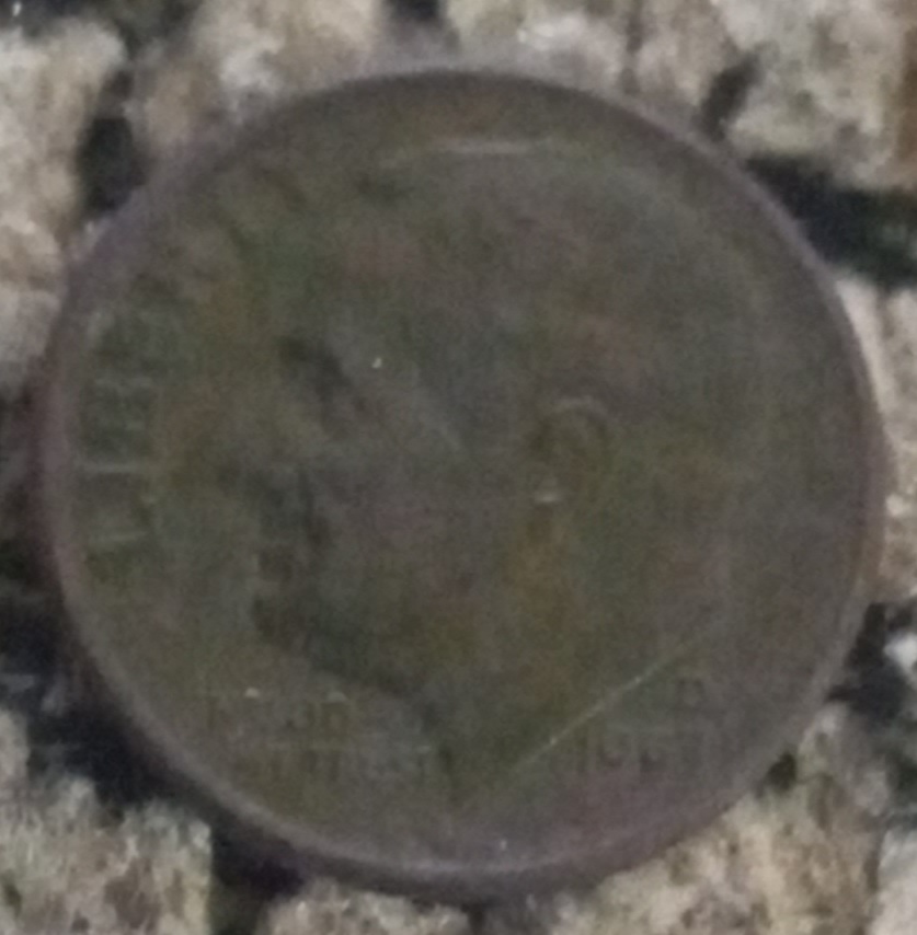 Can-Someone-Please-Tell-Me-If-This-Is-A-1996-No-Clad-Copper-Dime?--It-Seems-To-Be-Red-In-Color?
