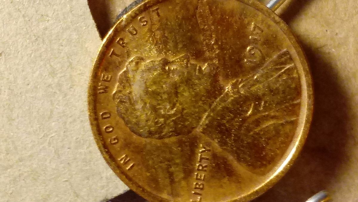 Found-A-1917-Wheat-Penny-In-A-Abandon-Vehicle.-Need-Help!