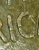 1952-S-Doubling-On-Obverse-And-Reverse.