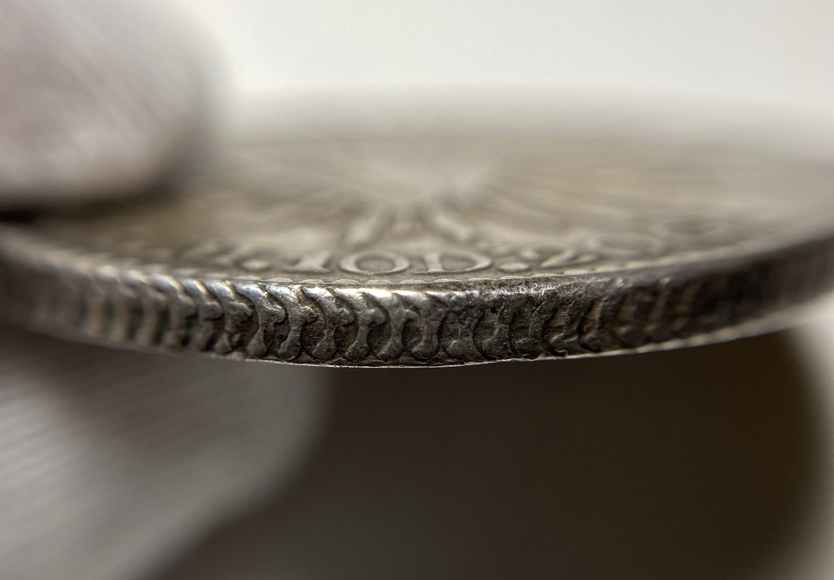 1831-8-Reales-Do-Cap-&-Rays-With-Unusual-Details