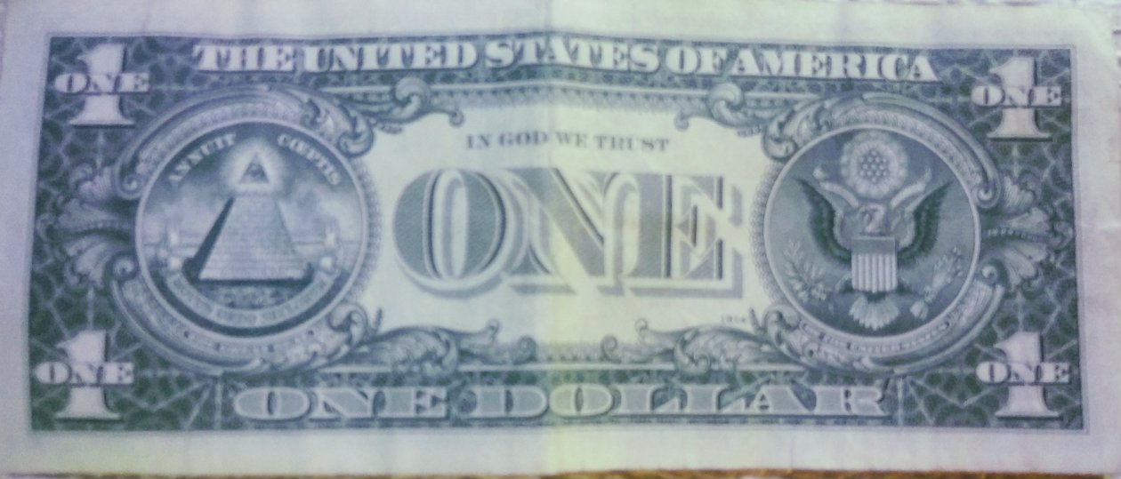 1974-Dollar-Serial-Question