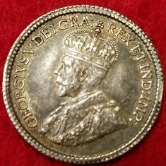 1914-Small-Canadian-Nickel-For-Grading-Please