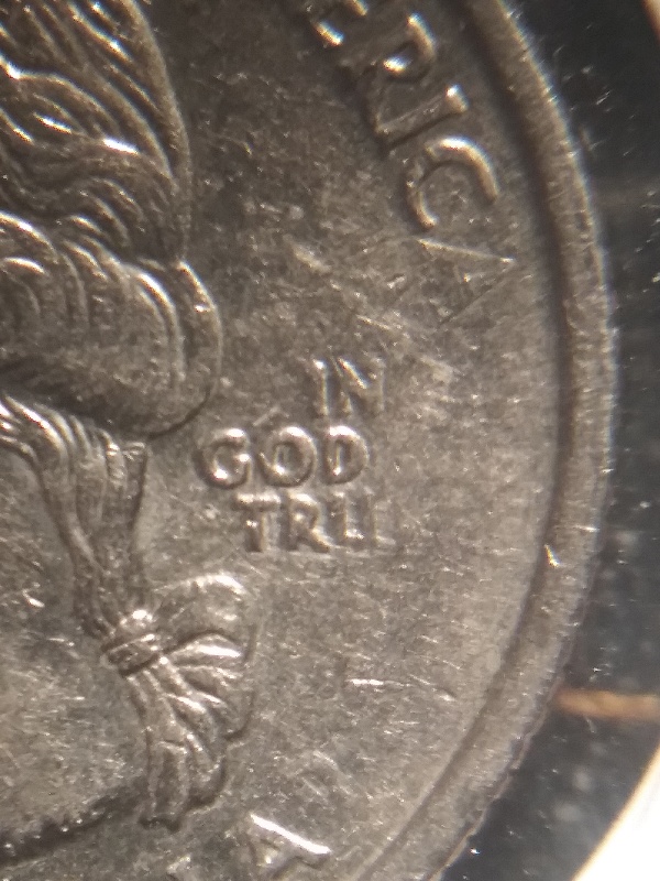 2003-D-Maine-State-Quarter-Error.-Missing-6-Letters.-7-Including-Mint-Mark