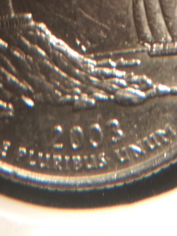 2003-D-Maine-State-Quarter-Error.-Missing-6-Letters.-7-Including-Mint-Mark