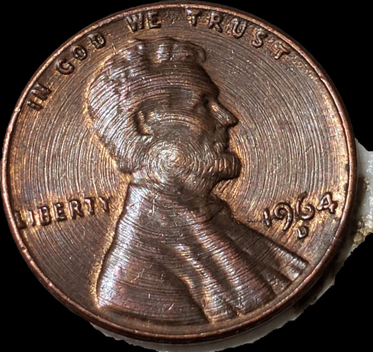 Error-Or-After-Minting-Coin-Damage?-1964-D-Cent