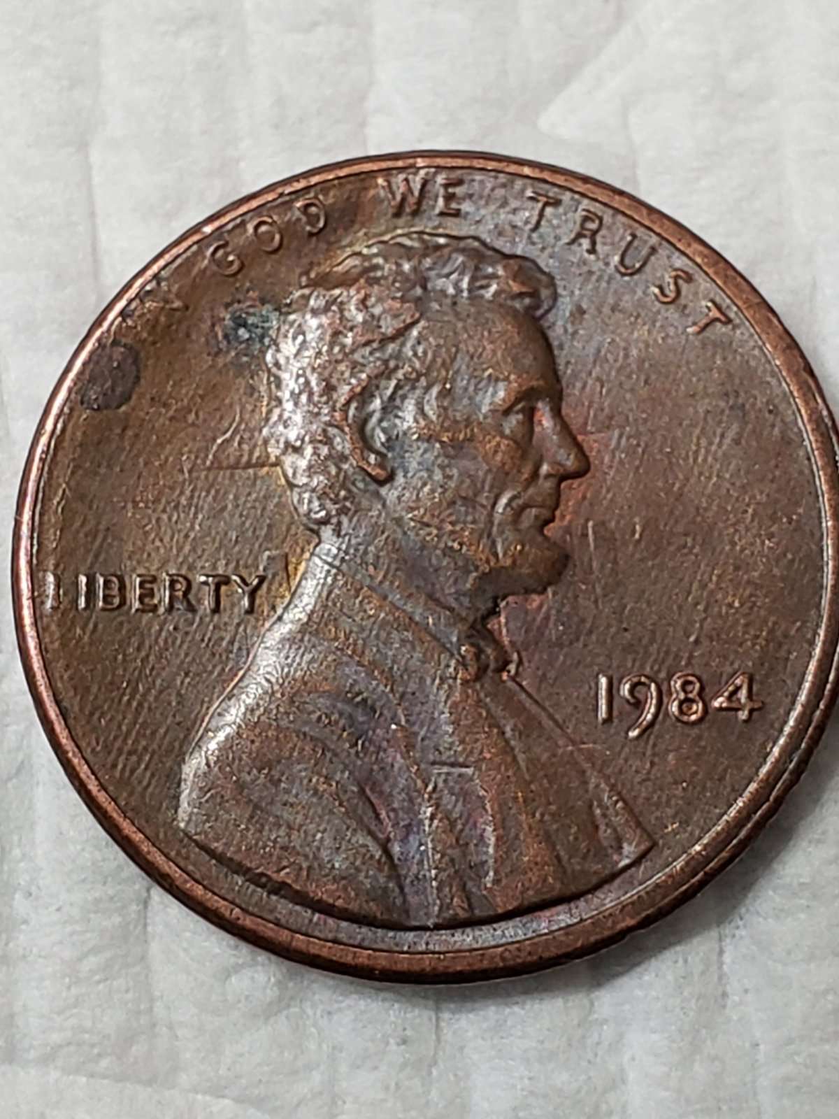 1984-Lincoln-Penny-With-Errors