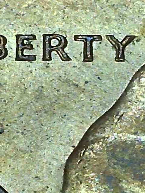 1982-Small-Date-Lincoln-Penny-Zinc-/Copper-Possible-Double-Die-Obverse?