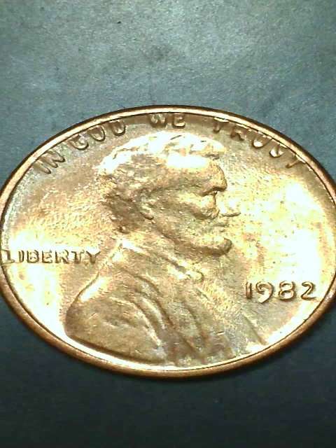 1982-Large-Date-Zinc/Copper---Errors-Obverse/Reverse