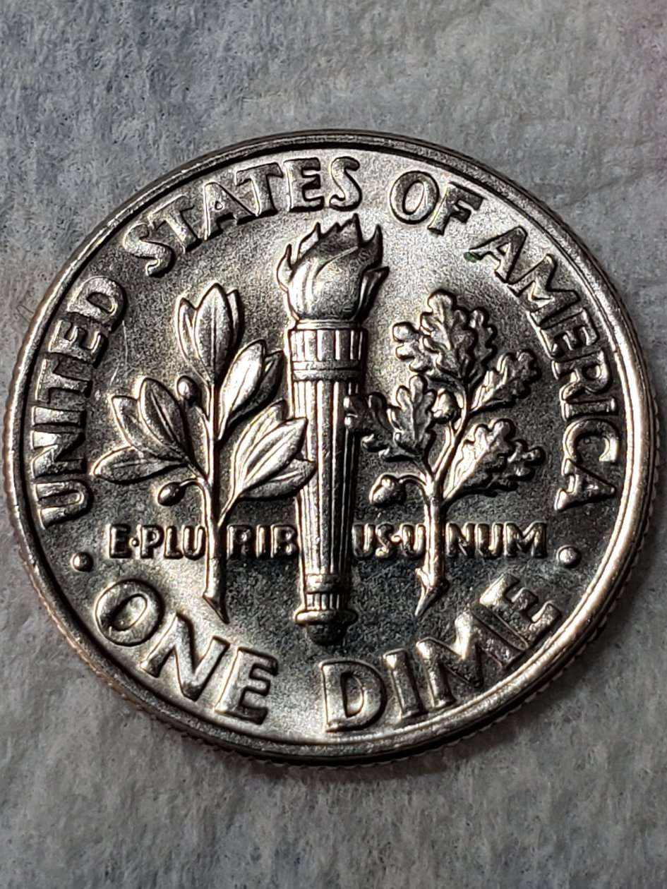 1996-D-Roosevelt-Dime-Possible-RPM?