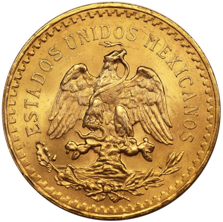 Mexico-50-Pesos-1946,-Grade-Request.