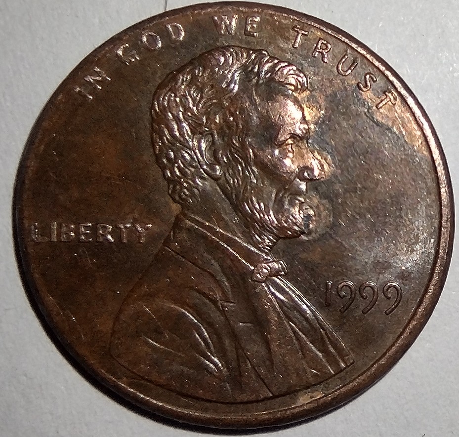 1999-Lincoln-Penny-No-Mint-Mark-Possible-DDO-Or-Qdo