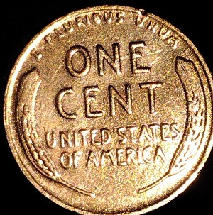 1945-S-Lincoln-Penny-For-Grading