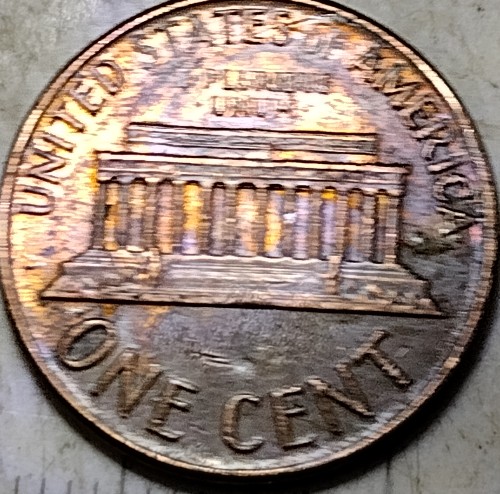 1968-S-Lincoln-Penny--Not-Sure-How-To-Phrase-This-Error-Has-Wrong-Letter-Under-A-In-America