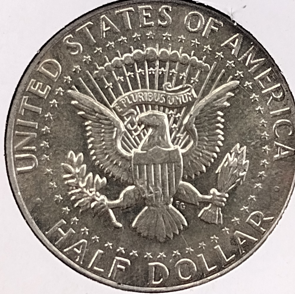 1964-Kennedy-Half-Dollar-Errors-Reverse