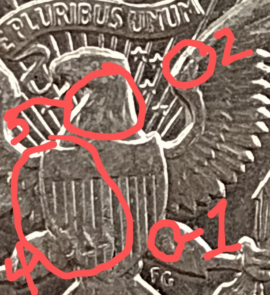 1964-Kennedy-Half-Dollar-Errors-Reverse