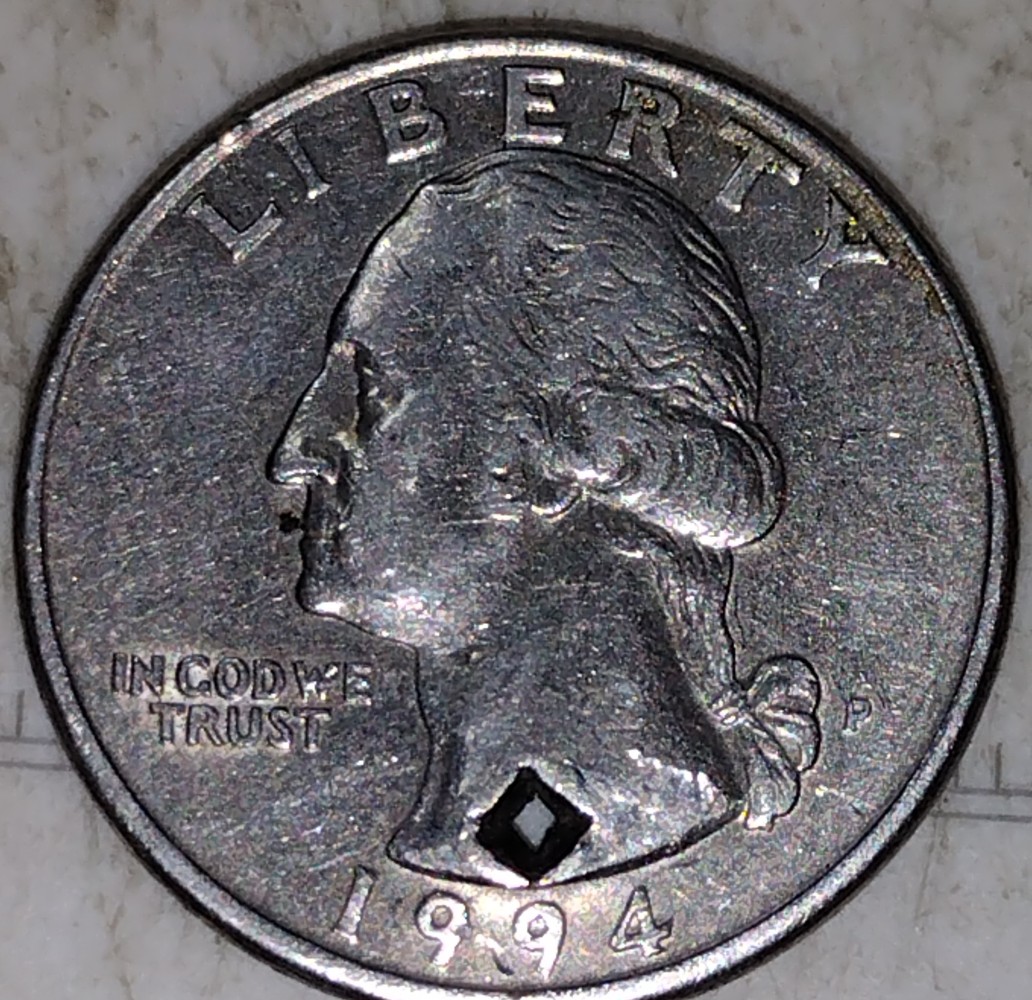 1994-P-Washington-Quarter-Unknown-Error-Strange