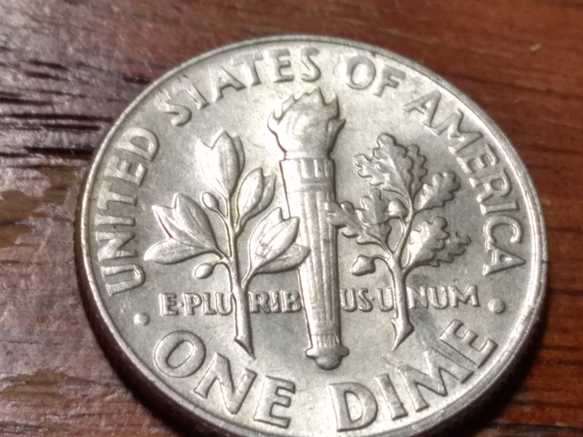 1964-D-Roosevelt-Dime---Doubling-On-Roosevelt-Face-Hot-Lips?