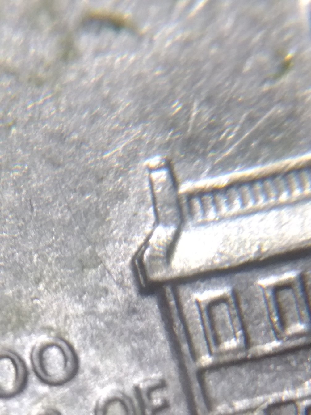 Grease-Strike?-Double-Die-Reverse-Bicentennial-Half-Dollar
