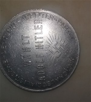 New-Member:-Is-This-A-WWII-Voting-Token?-Id:-Political-Token-C-9-In-The-Colbert-Hyder