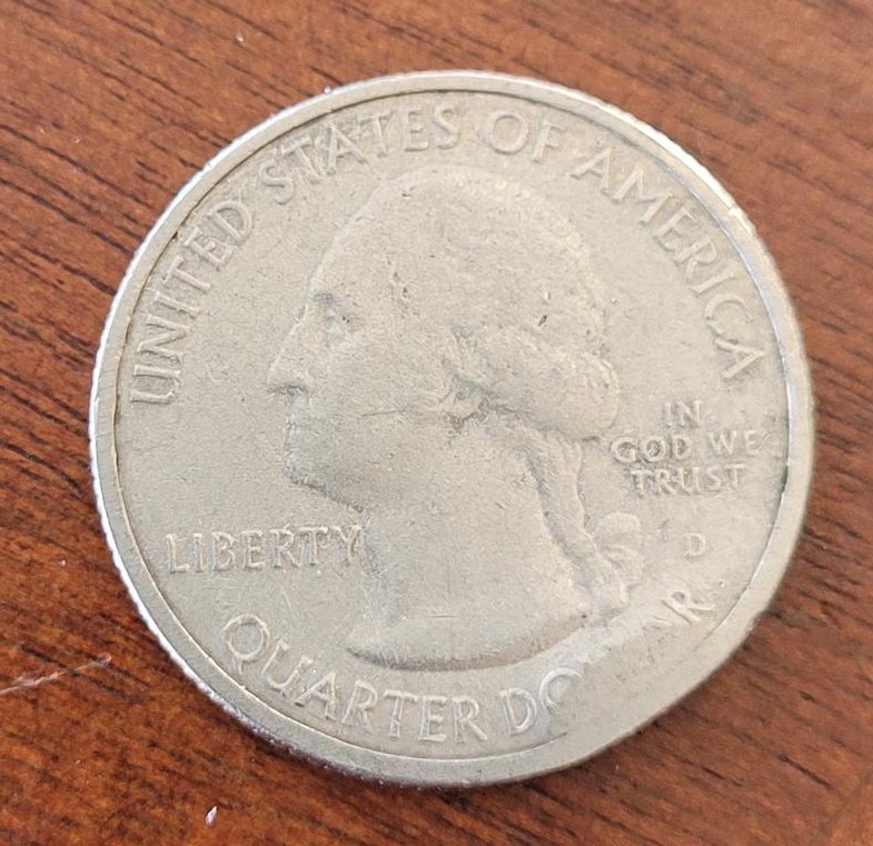 2013-Fort-Mchenry-Quarter-Found-In-Pocket-Change