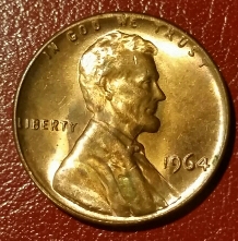 1964-Lincoln-Cent-With-Full-Steps-Should-I-Get-This-Graded