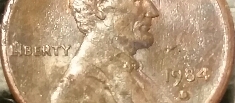 1984-D-Lincoln-Penny-With-Appears-To-Be-Doublings-On-The-Date-And-Liberty