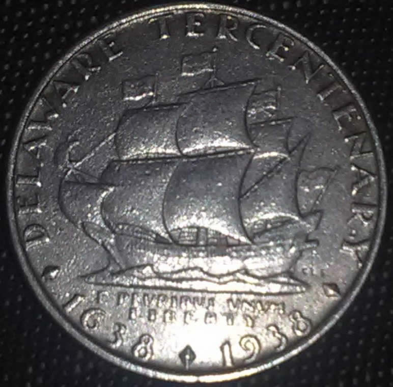1936-Delaware-Tercentenary-Half-Dollar-For-Grading-N-Opinions