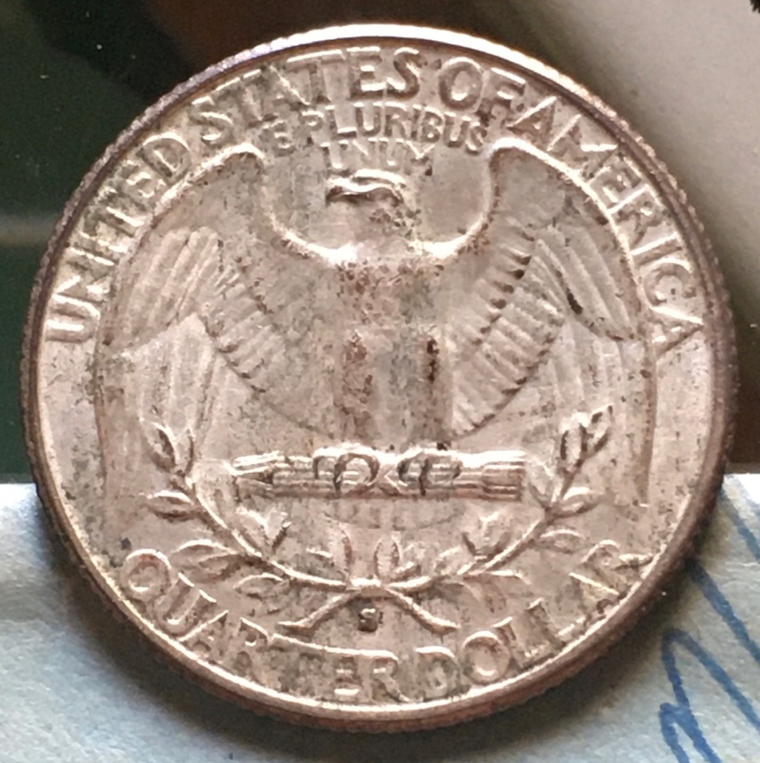 1932-S-Washington-Quarter---Grade-And-Value?