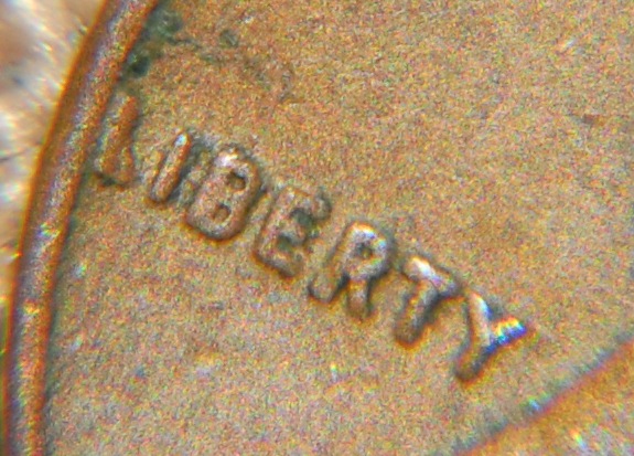 1963-D-Lincoln-Cent---Misshapen-L-Close-Ups